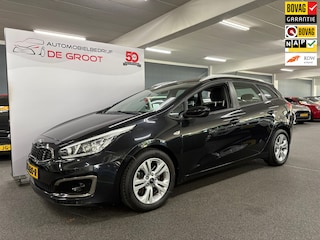 Kia Ceed Cee'd Sportswagon 1.6 GDI First Edition/ NL auto/ Afneembare trekhaak