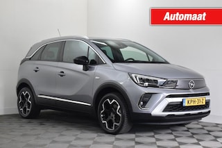 Opel Crossland 1.2 TURBO 130PK ULTIMATE AUTOMAAT