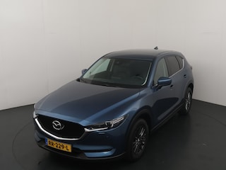 Mazda CX-5 2.0 SkyActiv-G 165 Skylease GT Automaat | Leder | Stoelverwarming | Stuurverwarming | Trekhaak |  Park. Sens. V+A | Bose |