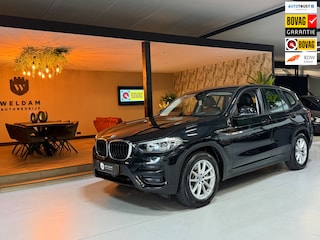 BMW X3 XDrive30e High Executive|HUD|Leder|Virtueel|Elektr. Trekhaak|Navi|Dodehoek|Garantie|Rijklaar