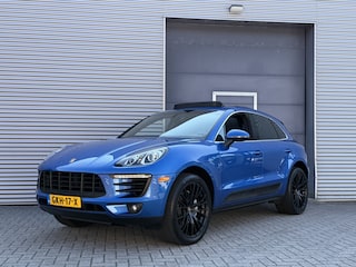 Porsche Macan 3.0 S I Aut. I Pano.dak I Carplay I Leder I Camera