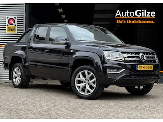 Volkswagen Amarok 3.0 TDI V6 4Motion Plus Cab Aventura Leder l Stoelverwarming l Navi l Trekhaak
