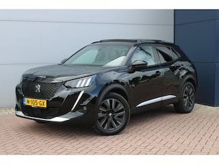 Peugeot 2008 EV GT Pack 50 kWh SOH 93.1 % - SCHUIF/KANTELDAK