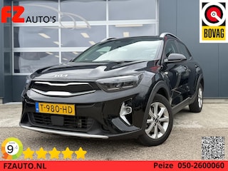 Kia Stonic 1.0 T-GDi MHEV DynamicLine - Apple Carplay/Android Auto - Achteruitrijcamera - Cruise Control