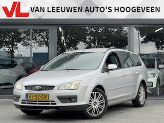 Ford Focus Wagon 1.6-16V Titanium | Nieuw binnen | RIJKLAAR | Trekhaak