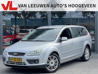 Ford Focus Wagon 1.6-16V Titanium | Nieuw binnen | RIJKLAAR | Trekhaak