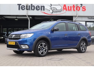 Dacia Logan 1.0 TCe Bi-Fuel Stepway Serie Limitee 15th Anniv. | Cruise control | Climate control | 113.812 Km | 2020