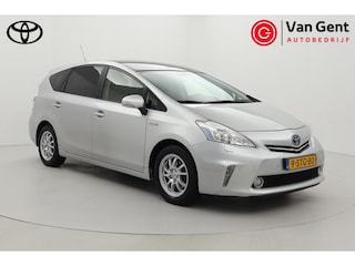 Toyota Prius+ Prius Wagon 1.8 Dynamic Business Limited | Panoramadak | Fietsensteun | Navigatie | JBL | Stoelverwarming | Head-up display | LED | Keyless | Adaptive Cruise | Parkeersensoren voor/achter | Camera | Clima | 15 inch | Rijstrooksensor | Bluetooth