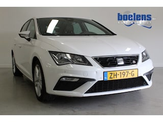 Seat Leon 1.5 TSI FR Business Intense | NL-AUTO+N.A.P | SFEER | CARPLAY | 17'LMV | DAB | NAVI | CAMERA | KEYLESS |