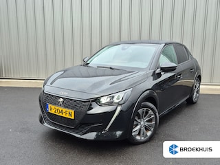 Peugeot 208 EV Allure Pack 50 kWh | Achteruitrijcamera | Cruise control | App connect | Navigatie | Climate control | Stoelverwarming | Parkeersensoren | LED | 16"LMV