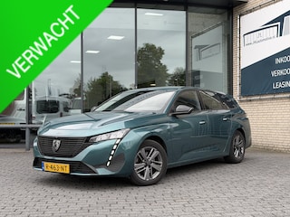Peugeot 308 SW 1.2 PureTech Pack Business*ECC*NAVI*LED*HAAK*PDC*