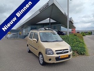 Opel Agila 1.2-16V Flexx cool, Airco, CD-speler, Lichtmetaal etc. 1e eigenaar!