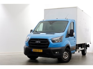 Ford Transit 350 2.0 TDCI 130pk E6 Bakwagen met achterdeuren 2-Persoons 12-2020