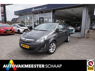 Opel Corsa 1.4-16V , 5drs , 123dkm , Incl nw apk/beurt & 6 mnd garantie