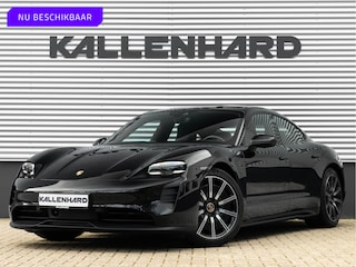 Porsche Taycan 4S Performance 84 kWh - Stoelventilatie - Luchtvering - Volleder - BOSE
