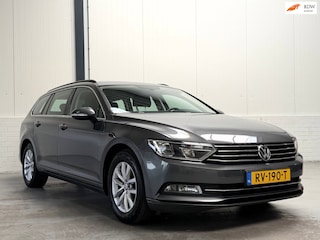 Volkswagen Passat Variant 1.4 TSI ACT Highline Business|Stuur-stoelverwarming|Trekhaak|Adaptief