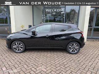 Nissan Micra 1.0 IG-T NCON|CARPLAY|1E EIG|DEAL.ONH