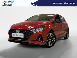 Hyundai i20 1.0 T-GDI N Line | NIEUW! | AUTOMAAT | ACTIE!