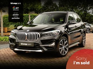 BMW X1 xDrive20i M-Sportstuur | HUD | 4x4 | BTW-Auto | Sportst. | X-line | FullOption
