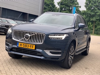 Volvo XC90 T8 390PK AWD Inscription Intro Edition 360° | Head Up Display | Pano-dak | Nappa | HK audio | Full LED