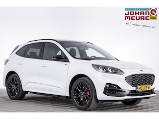 Ford Kuga 2.5 PHEV ST-Line X Black Pack | B&O | 20 Inch | Half LEDER | EL. Stoel