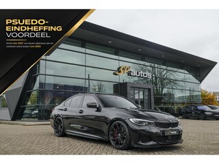 BMW M340i 505pk xDrive Stage2 Schuifdak NLauto Harman/Kardon M-performance remmen Laser Adaptive cruise