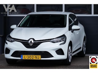 Renault Clio 1.0 TCe Zen, NL, CarPlay, LED, cruise, DAB