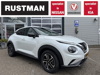 Nissan Juke 1.0 DIG-T N-Connecta