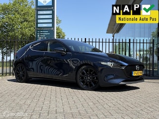 Mazda 3 2.0 e-SkyActiv-X M Hybrid 186 Luxury | full option