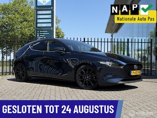 Mazda 3 2.0 e-SkyActiv-X M Hybrid 186 Luxury | full option