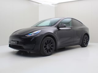 Tesla Model Y Long-Range AWD 92.6% SoH [ TREKHAAK+ENHANCED AUTOPILOT+RYZEN AMD+20 INCH+PREMIUM AUDIO ]