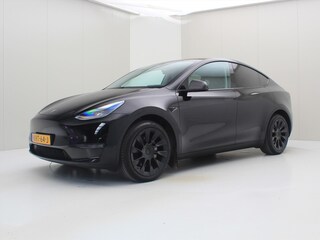 Tesla Model Y Long-Range AWD 92.6% SoH [ TREKHAAK+ENHANCED AUTOPILOT+RYZEN AMD+20 INCH+PREMIUM AUDIO ]