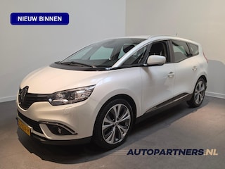 Renault Scénic 1.2 TCe Intens 7p. Stoelverwarming - Stoelmassage - Apple Carplay/Android Auto - Trekhaak