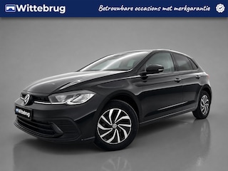 Volkswagen Polo 1.0 TSI Life / App. Connect / Airco / Parkeersensoren Achterzijde / 15'' LMV P4