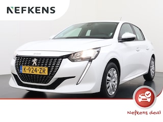 Peugeot 208 Active 75pk | Navigatie | Airco | Cruise control | Apple Carplay en Android auto