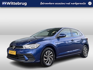 Volkswagen Polo 1.0 TSI 95pk Life / App. Connect / Airco / 15''LMV p4