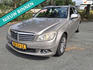 Mercedes-Benz C-klasse Estate 220 CDI Elegance LEUKE AUTO RIJDT EN SCHAKELT GOED
