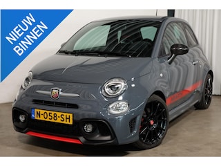 Fiat 500 1.4 T- Abarth XSR Yamaha 595-695
