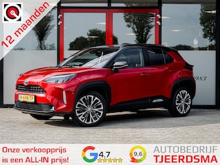 Toyota Yaris Cross 1.5 Hybrid Executive | Trekhaak | Achteruitrijcamera | JBL Audio | Stoelverwarming | Navigatie | Metallic Lak |