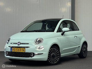 Fiat 500 0.9 TwinAir Turbo Lounge [ NAP pano cruise media ]