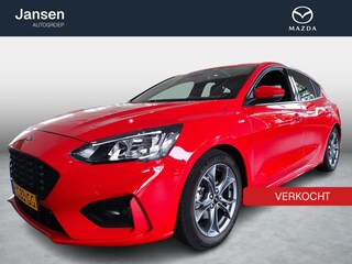 Ford Focus 1.0 EcoBoost ST Line Business