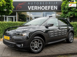 Citroën C4 Cactus 1.2 PureTech Business | AUTOMAAT | PARKEERCAMERA | TREKHAAK | NAVIGATIE | DODEHOEK | CRUISE / CLIMATE