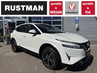 Nissan Qashqai Automaat 1.3 MHEV Xtronic Tekna