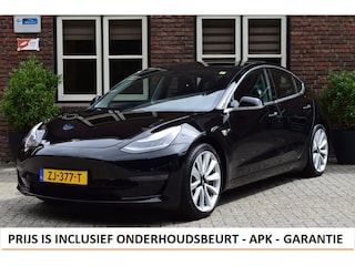 Tesla Model 3 Long Range AWD 75 kWh Trekhaak
