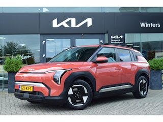 Kia EV3 Plus 58.3 kWh | Dodehoekdetectie | Draadloze Telefoonlader | Adaptieve Cruise Control | Tot 10Jr. Kia-Garantie |
