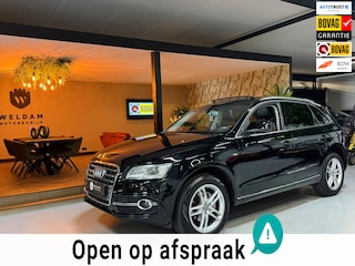 Audi Q5 2.0 TFSI quattro Pro Line Plus|Pano|B&O|Keyless|Camera|Leder|Garantie|Rijklaar