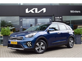 Kia Niro 1.6 GDi DynamicLine | Trekhaak | Navigatie | Adaptieve Cruise Control | Tot 10Jr. Kia-Garantie |