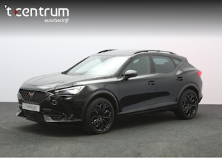 Cupra Formentor 1.4 e-Hybrid VZ 245 PK Black Edition PHEV, Panoramadak, Memory, Alcantara, Camera, Winterpakket