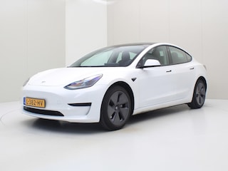 Tesla Model 3 Standard RWD Plus FACELIFT 90,3% SoH [ LFP-ACCU+WARMTEPOMP+AUTOPILOT+60 kWh+PREMIUM AUDIO ]