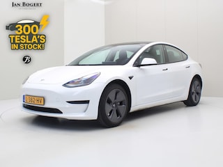 Tesla Model 3 Standard RWD Plus FACELIFT 90,3% SoH [ LFP-ACCU+WARMTEPOMP+AUTOPILOT+60 kWh+PREMIUM AUDIO ]